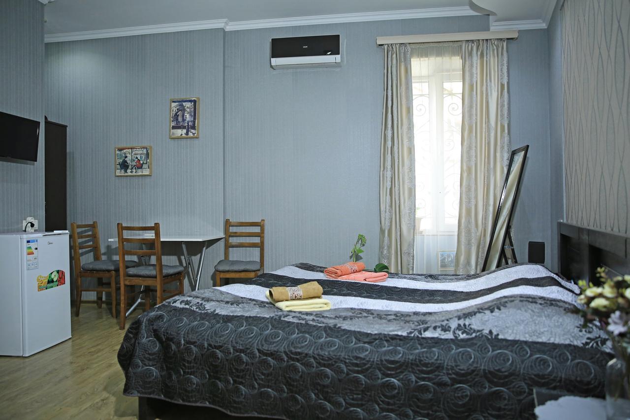 Guest House Beautiful Tbilisi On Khidistavi Street Buitenkant foto